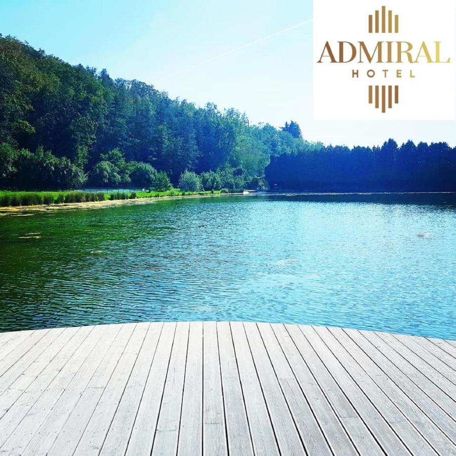 Hotel Admiral Ricany  Exterior photo